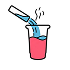 Use a 32oz cup